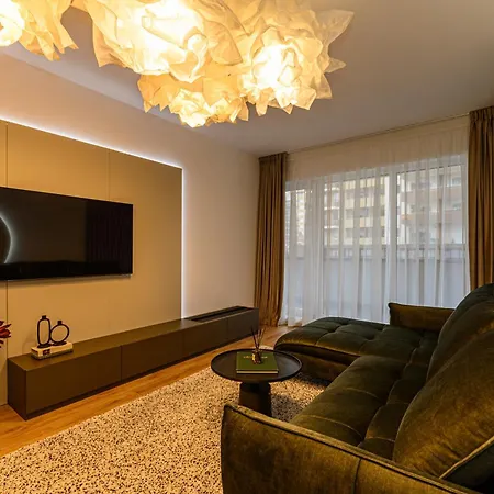 Apartment Moonlight Mountain Retreat *