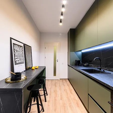 Apartment Moonlight Mountain Retreat Brasov