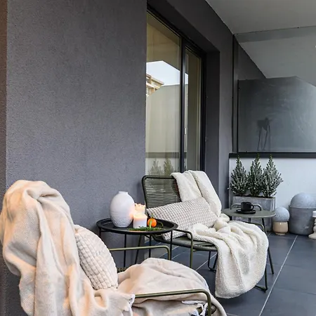 Moonlight Mountain Retreat Apartment Brasov