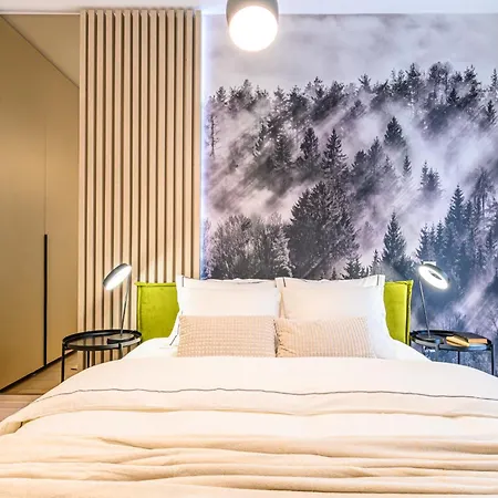 Moonlight Mountain Retreat Apartment