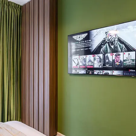 Moonlight Mountain Retreat Apartment Brasov