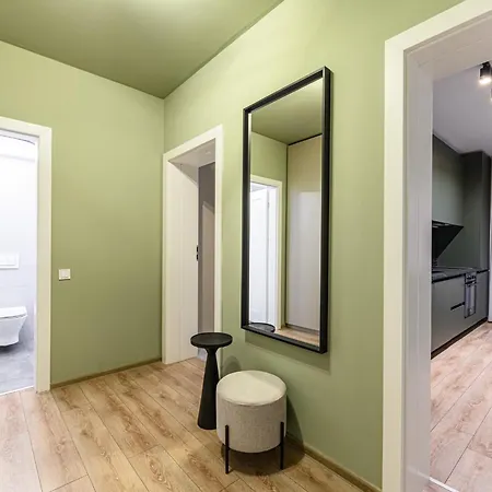 Moonlight Mountain Retreat Apartment Brasov